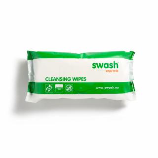 Swash Cleansing Wipes - UBROUSKY