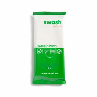 Swash Gold Wipes - UBROUSKY ( bez vůně)