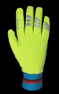 WOWOW ukavice LUCY GLOVE YELLOW velikost: L