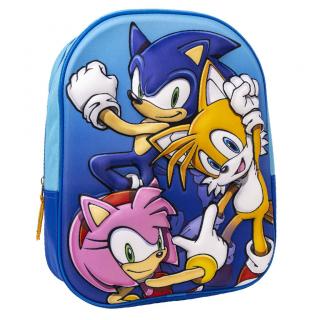 3D batoh SONIC &amp; Friends