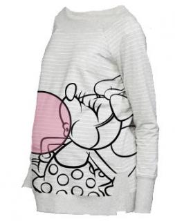 Dámská těhotenská mikina Minnie MAMA
