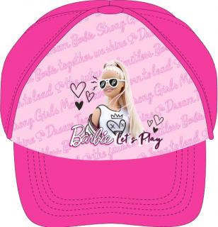 Kšiltovka Barbie