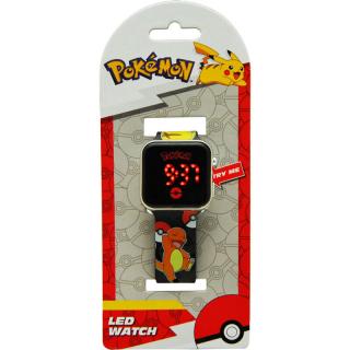 LED hodinky POKÉMON - Charmander