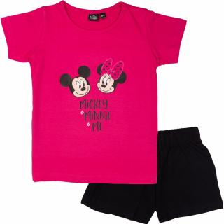 Letní pyžamo Minnie &amp; Mickey &amp; Me