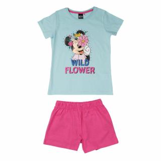 Letní pyžamo Minnie Wild Flower