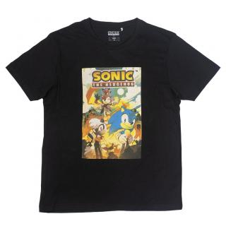 Pánské tričko SONIC Retro edice