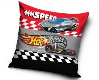 Povlak na polštářek Hot Wheels