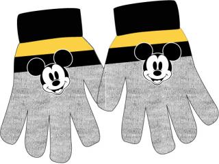 Prstové rukavice Mickey Mouse