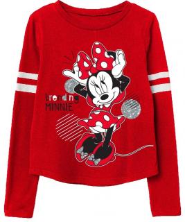 Tričko Minnie Trending - červené