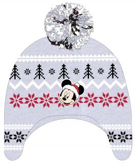 Zimní čepice Mickey Mouse Baby