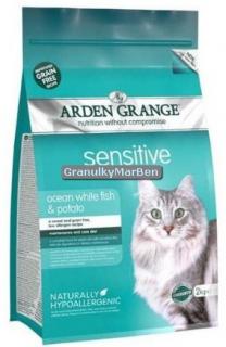 Arden Grange Cat Adult Sensitive Hmotnost: 2kg