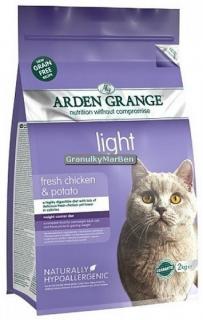 Arden Grange Cat Light Hmotnost: 2kg