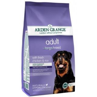 Arden Grange Dog Adult Large Breed Hmotnost: 2kg