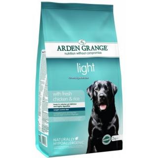 Arden Grange Dog Adult Light Hmotnost: 12kg