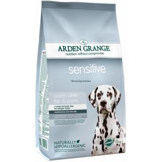 Arden Grange Dog Adult Sensitive Hmotnost: 12kg