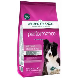 Arden Grange Dog Performance Hmotnost: 12kg