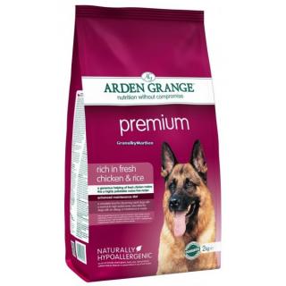 Arden Grange Dog Premium Hmotnost: 12kg