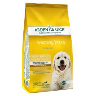 Arden Grange Dog Weaning and Puppy Hmotnost: 2kg