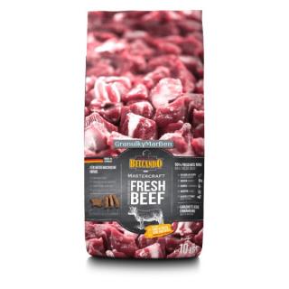 Belcando MasterCraft Fresh Beef s hovězím masem Hmotnost: 10kg