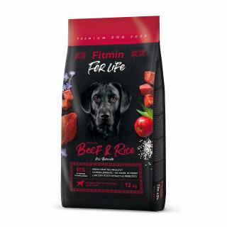 Fitmin For Life Beef 12kg