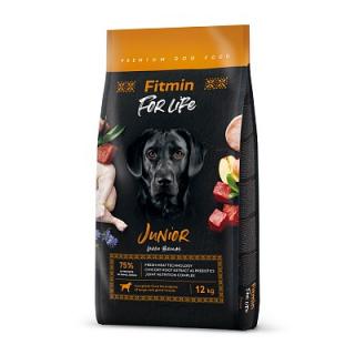 Fitmin For Life Junior Large Breed 12 kg