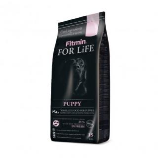 Fitmin For Life Puppy 15 kg exspirace 11/23
