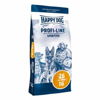 Happy Dog 26/16 SPORTIVE 20 kg