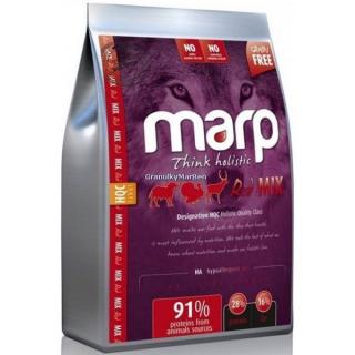 Marp Holistic Red Mix Grain Free Hmotnost: 12kg