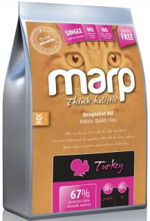 Marp Holistic Turkey Cat Grain Free 12kg