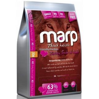 Marp Holistic Turkey Senior & Light Grain Free Hmotnost: 12kg