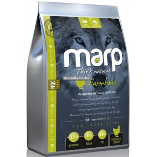 Marp Natural Farmhouse Large Breed Hmotnost: 12kg