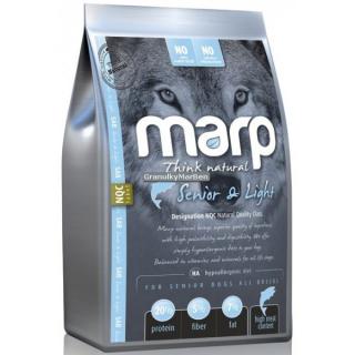 Marp Natural Senior & Light Hmotnost: 12kg