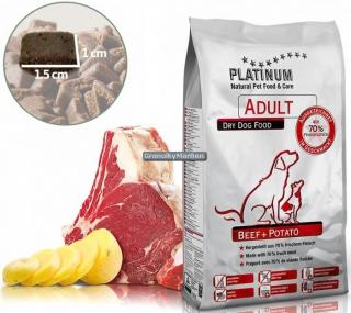 Platinum Natural Adult Beef Hmotnost: 5kg