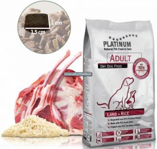 Platinum Natural Adult Lamb Hmotnost: 10kg