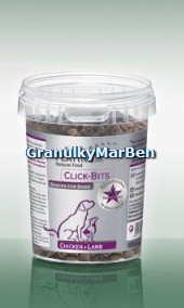 Platinum Natural Click-Bits Chicken & Lamb Hmotnost: 300g