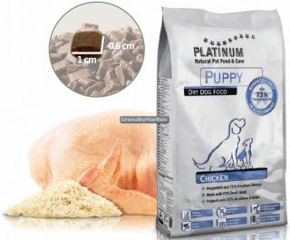 Platinum Natural Puppy Chicken Hmotnost: 10kg
