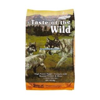 Taste of the Wild High Prairie Puppy 12,2kg exspirace 10/23