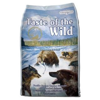 Taste of the Wild Pacific Stream Canine Hmotnost: 12,2kg