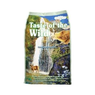Taste of the Wild Rocky Mountain Feline Hmotnost: 2kg
