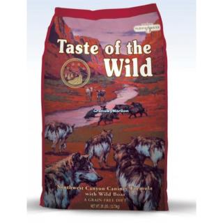 Taste of the Wild Southwest Canyon Canine Hmotnost: 12,2kg