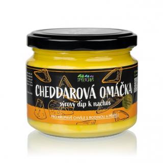 Cheddarová omáčka - 260 g