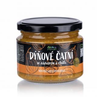 Dýňové čatní - 250 g