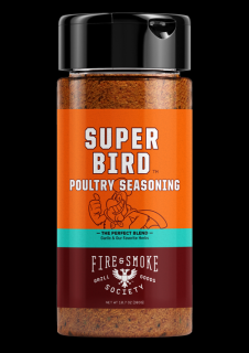 Grilovací koření Fire & Smoke Super Bird