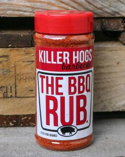 Koření Killer Hogs The BBQ Rub,  311g