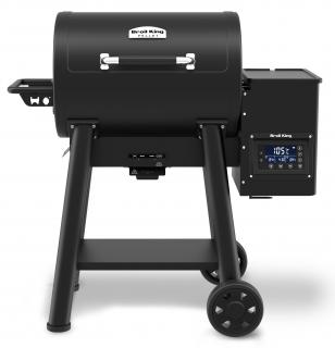 Peletový gril Broil King Crown Pellet 400