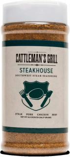 Steakové grilovací koření Cattleman's Grill Steakhouse