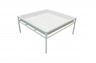 120 x 120 cm - stůl - Fast Fit Tray Stand