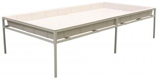 120 x 240 cm - stůl - Fast Fit Tray Stand