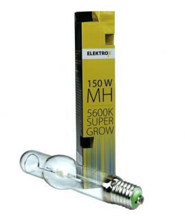 150W ELEKTROX Super Grow MH - růstová výbojka