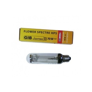 70 W GIB Flower Spectre - květová výbojka HPS